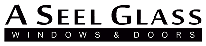A Seel Glass & Board Up Retina Logo